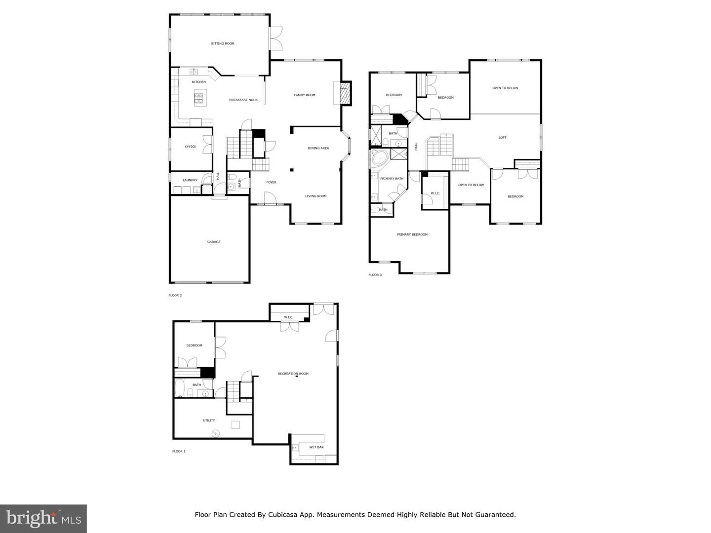 25487 DABNER DR, CHANTILLY, Virginia 20152, 4 Bedrooms Bedrooms, ,3 BathroomsBathrooms,Residential,For sale,25487 DABNER DR,VALO2098214 MLS # VALO2098214