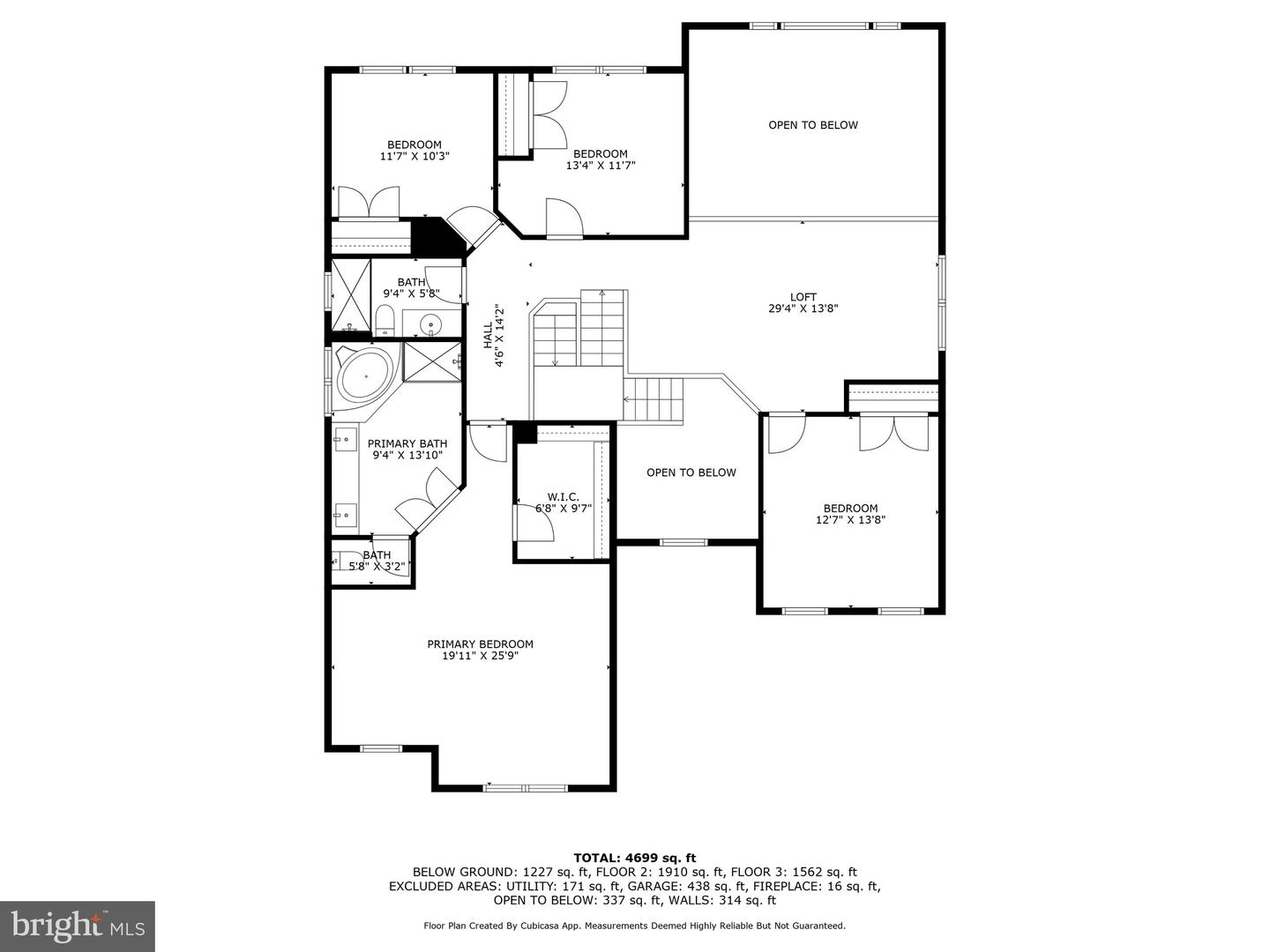 25487 DABNER DR, CHANTILLY, Virginia 20152, 4 Bedrooms Bedrooms, ,3 BathroomsBathrooms,Residential,For sale,25487 DABNER DR,VALO2098214 MLS # VALO2098214