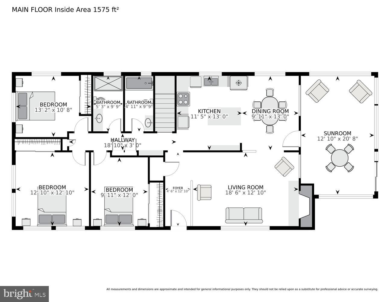 3900 MILLCREEK DR, ANNANDALE, Virginia 22003, 4 Bedrooms Bedrooms, 10 Rooms Rooms,3 BathroomsBathrooms,Residential,For sale,3900 MILLCREEK DR,VAFX2244272 MLS # VAFX2244272