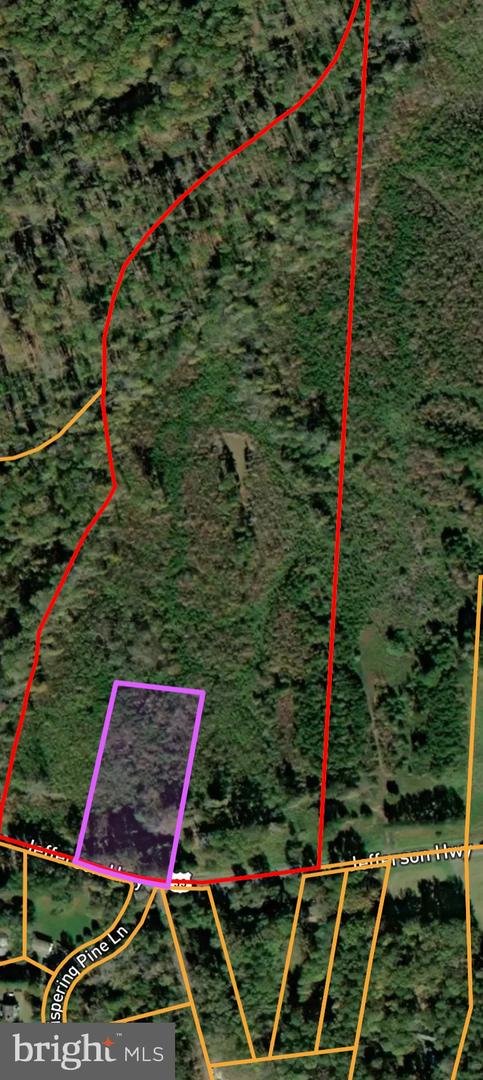16173 JEFFERSON HIGHWAY #LOT 2, BUMPASS, Virginia 23024, ,Land,For sale,16173 JEFFERSON HIGHWAY #LOT 2,VALA2007582 MLS # VALA2007582