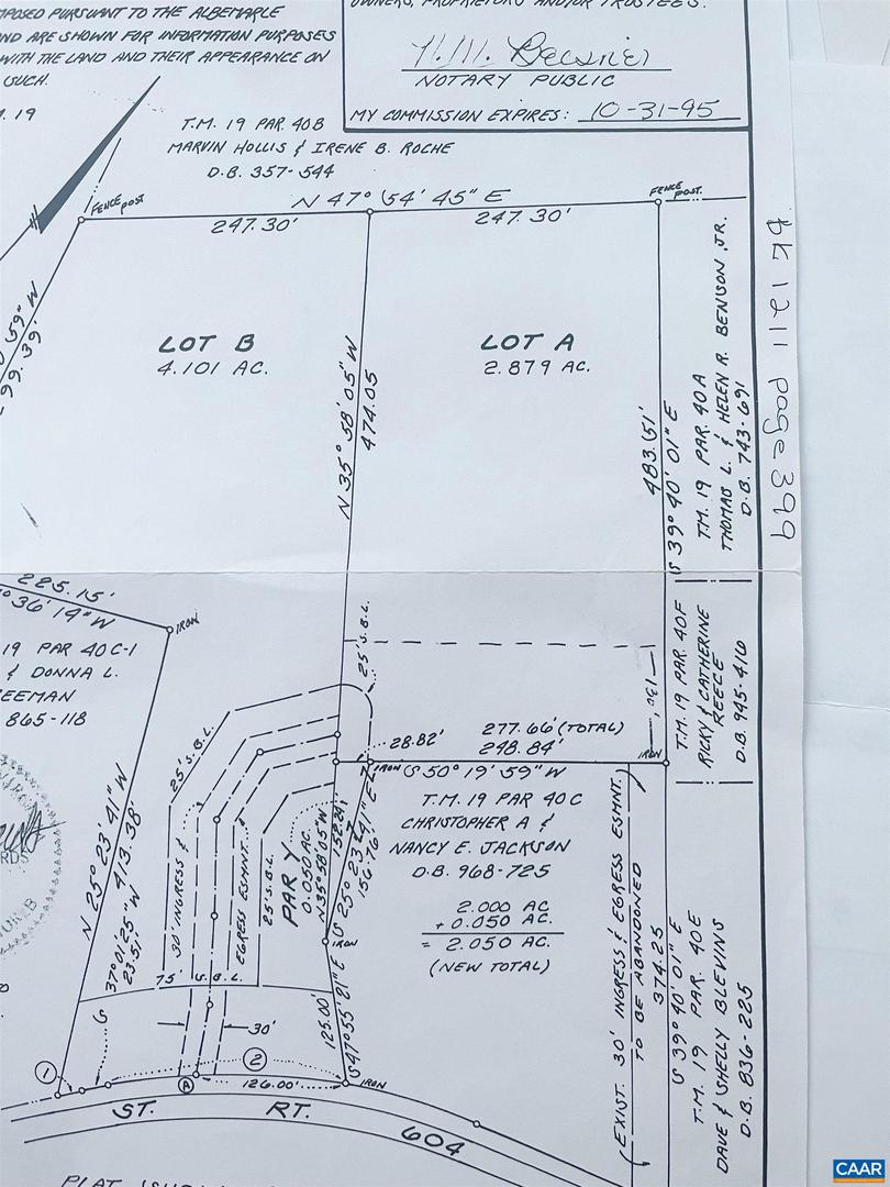 5878A BUFFALO RIVER RD, EARLYSVILLE, Virginia 22936, ,Land,For sale,5878A BUFFALO RIVER RD,665408 MLS # 665408