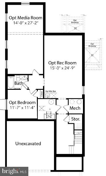 5809 2ND ST S, ARLINGTON, Virginia 22204, 5 Bedrooms Bedrooms, ,4 BathroomsBathrooms,Residential,For sale,5809 2ND ST S,VAAR2058708 MLS # VAAR2058708