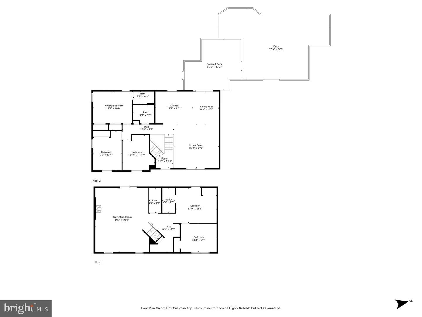 13600 SMITHWOOD CT, NOKESVILLE, Virginia 20181, 4 Bedrooms Bedrooms, ,3 BathroomsBathrooms,Residential,For sale,13600 SMITHWOOD CT,VAPW2092716 MLS # VAPW2092716