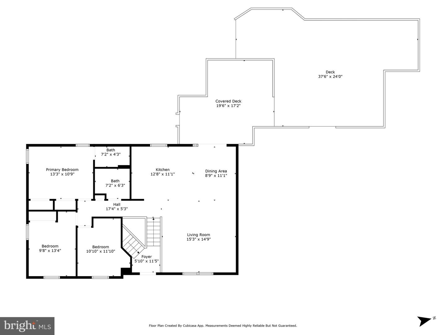 13600 SMITHWOOD CT, NOKESVILLE, Virginia 20181, 4 Bedrooms Bedrooms, ,3 BathroomsBathrooms,Residential,For sale,13600 SMITHWOOD CT,VAPW2092716 MLS # VAPW2092716