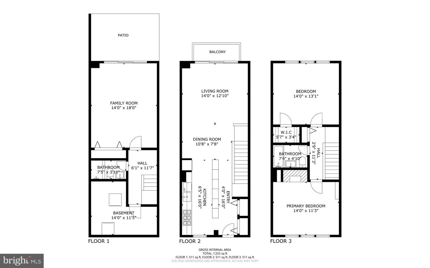 11493 WATERVIEW CLUSTER, RESTON, Virginia 20190, 3 Bedrooms Bedrooms, ,2 BathroomsBathrooms,Residential,For sale,11493 WATERVIEW CLUSTER,VAFX2237808 MLS # VAFX2237808