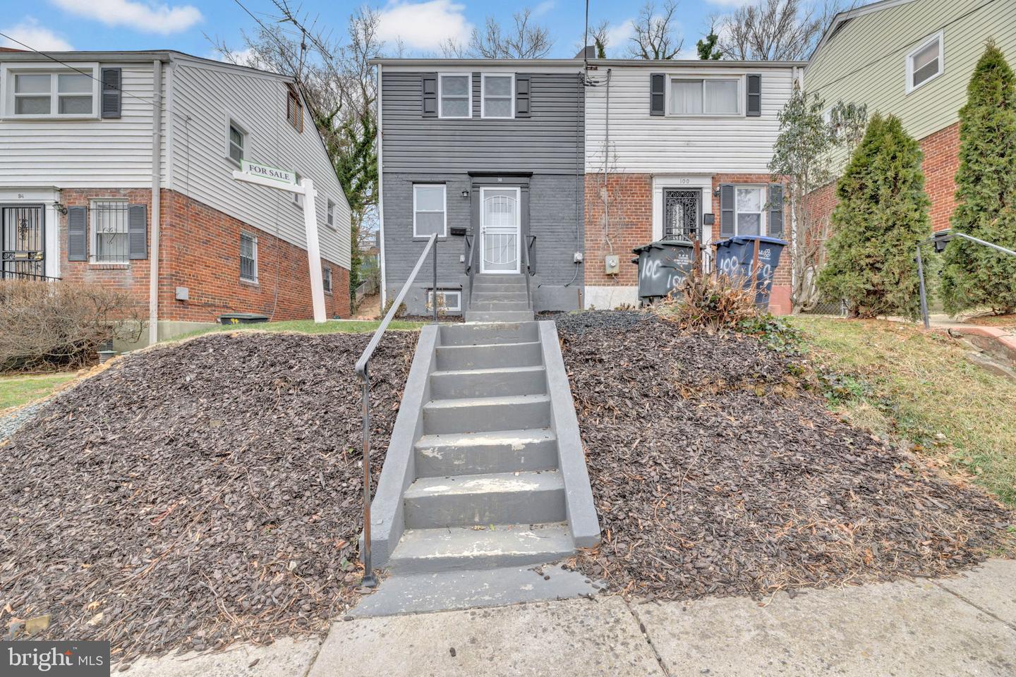 98 ELMIRA ST SW, WASHINGTON, District Of Columbia 20032, 4 Bedrooms Bedrooms, ,2 BathroomsBathrooms,Residential,For sale,98 ELMIRA ST SW,DCDC2198568 MLS # DCDC2198568
