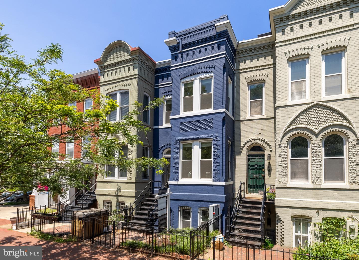 704 F ST NE, WASHINGTON, District Of Columbia 20002, 4 Bedrooms Bedrooms, ,2 BathroomsBathrooms,Residential,For sale,704 F ST NE,DCDC2202020 MLS # DCDC2202020