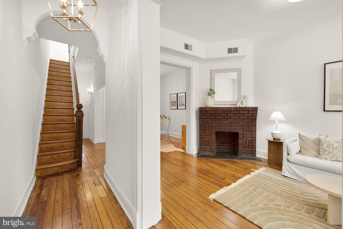 704 F ST NE, WASHINGTON, District Of Columbia 20002, 4 Bedrooms Bedrooms, ,2 BathroomsBathrooms,Residential,For sale,704 F ST NE,DCDC2202020 MLS # DCDC2202020