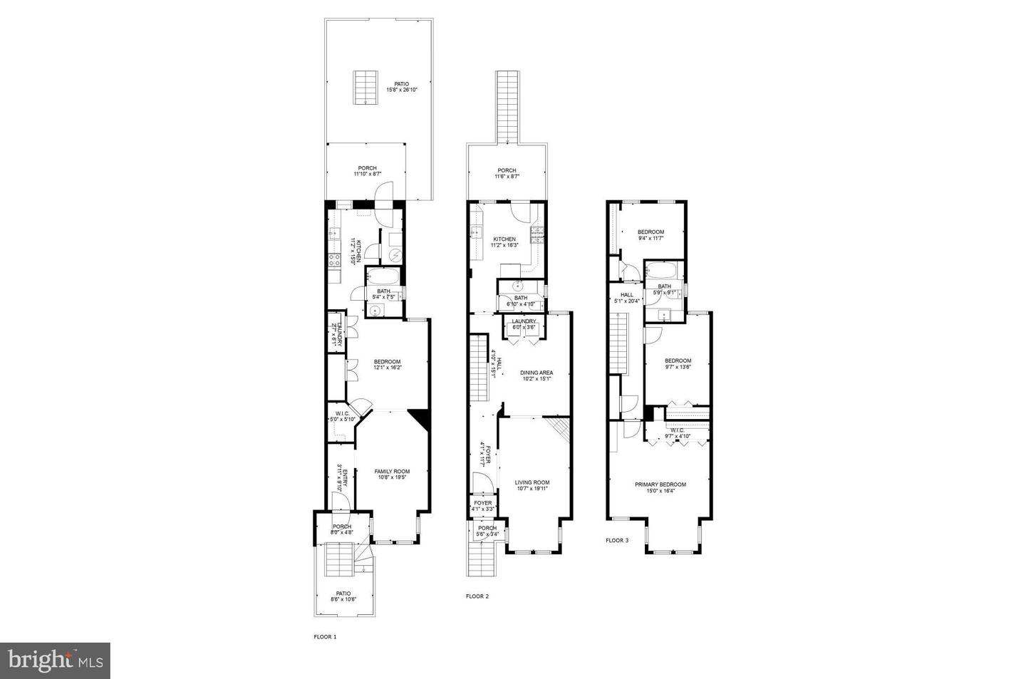 704 F ST NE, WASHINGTON, District Of Columbia 20002, 4 Bedrooms Bedrooms, ,2 BathroomsBathrooms,Residential,For sale,704 F ST NE,DCDC2202020 MLS # DCDC2202020