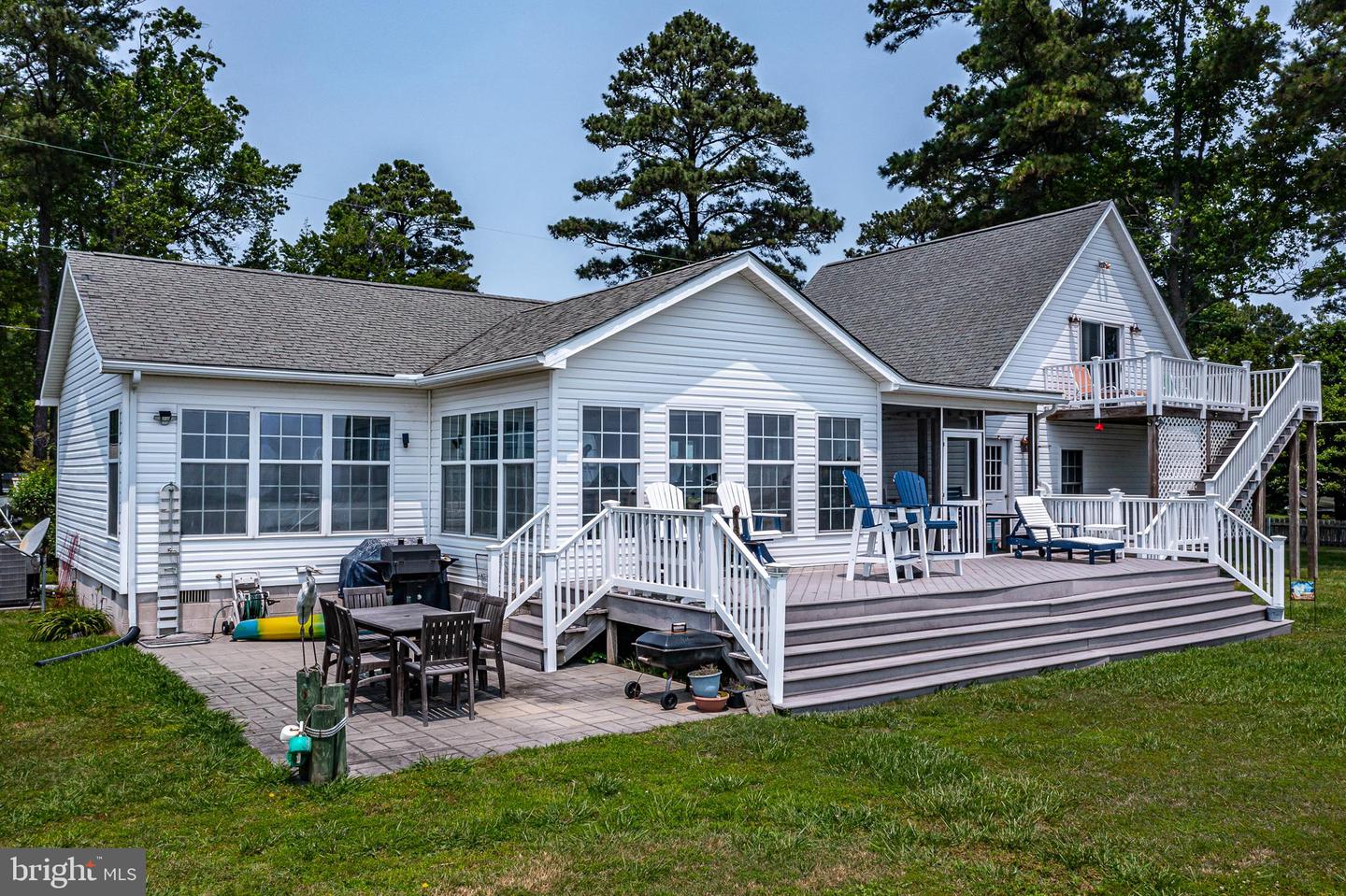 13 LEMING AVENUE, REEDVILLE, Virginia 22539, 3 Bedrooms Bedrooms, 8 Rooms Rooms,4 BathroomsBathrooms,Residential,For sale,13 LEMING AVENUE,VANV2001618 MLS # VANV2001618