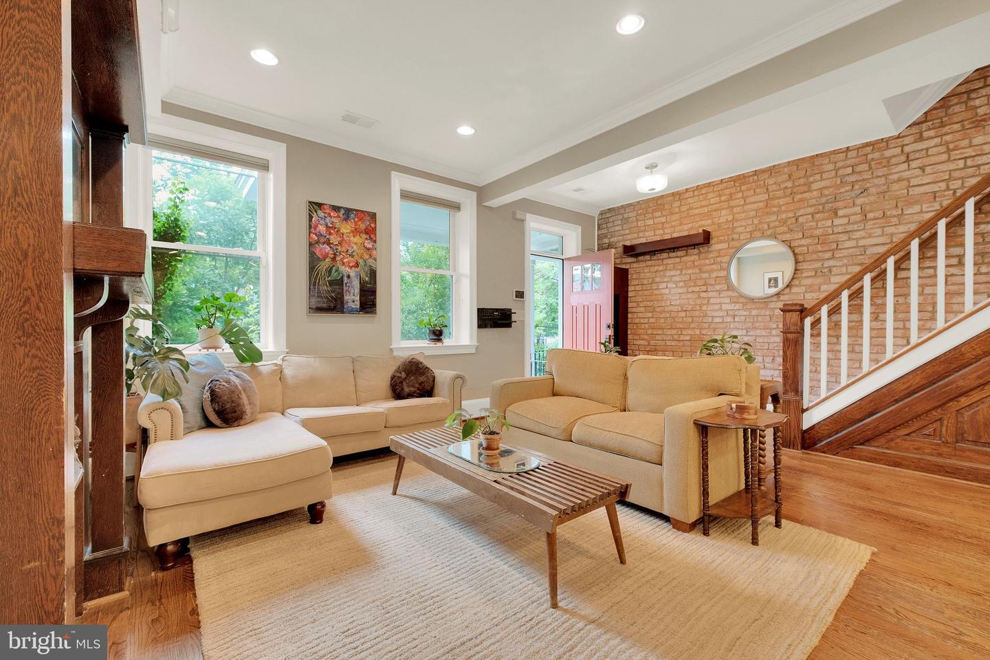 539 SHEPHERD ST NW, WASHINGTON, District Of Columbia 20011, 3 Bedrooms Bedrooms, ,3 BathroomsBathrooms,Residential,For sale,539 SHEPHERD ST NW,DCDC2202610 MLS # DCDC2202610