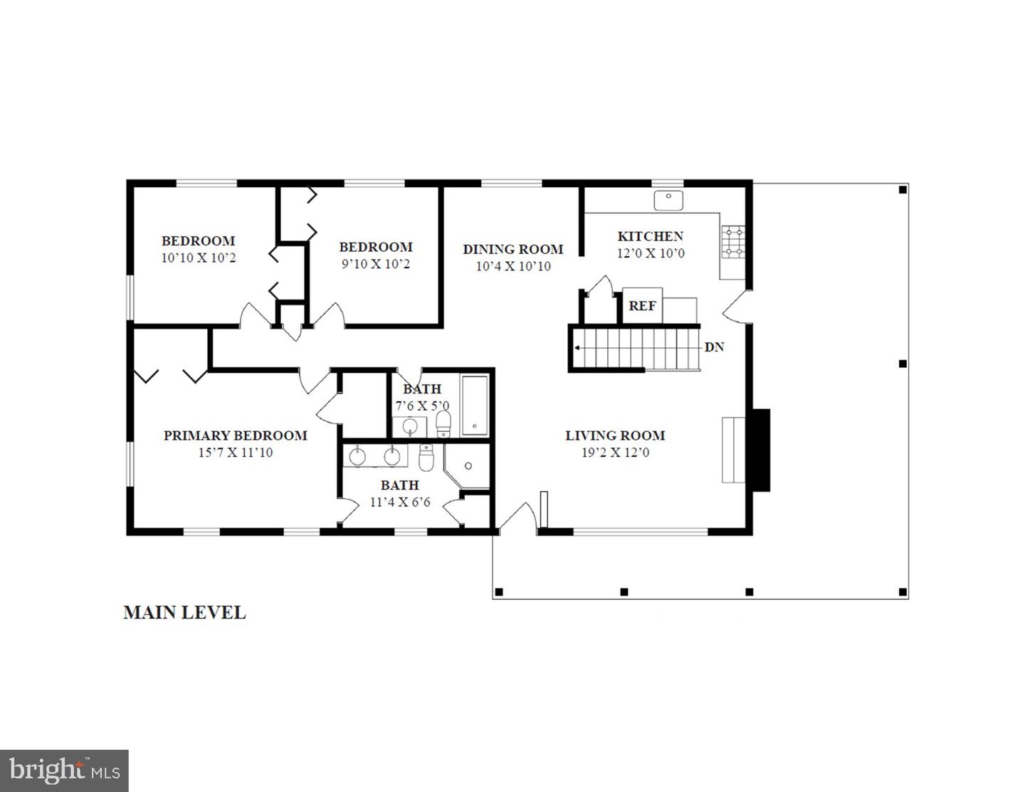 3427 RAMSGATE TER, ALEXANDRIA, Virginia 22309, 4 Bedrooms Bedrooms, ,3 BathroomsBathrooms,Residential,For sale,3427 RAMSGATE TER,VAFX2243668 MLS # VAFX2243668