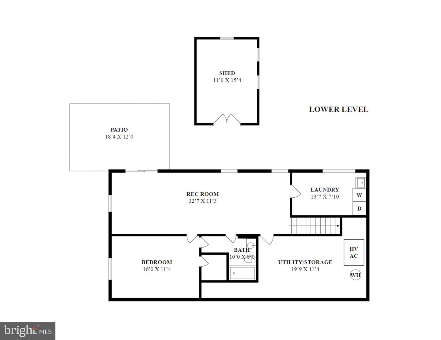 3427 RAMSGATE TER, ALEXANDRIA, Virginia 22309, 4 Bedrooms Bedrooms, ,3 BathroomsBathrooms,Residential,For sale,3427 RAMSGATE TER,VAFX2243668 MLS # VAFX2243668
