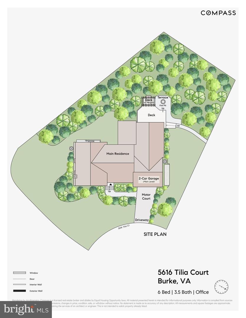 5616 TILIA CT, BURKE, Virginia 22015, 6 Bedrooms Bedrooms, ,3 BathroomsBathrooms,Residential,For sale,5616 TILIA CT,VAFX2244908 MLS # VAFX2244908