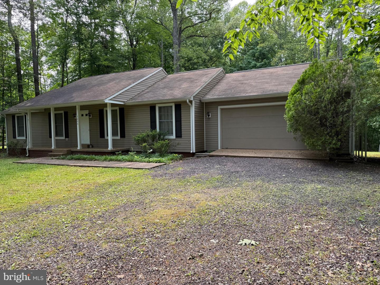 7206 OLD DICKERSONS RD, ORANGE, Virginia 22960, 3 Bedrooms Bedrooms, ,2 BathroomsBathrooms,Residential,For sale,7206 OLD DICKERSONS RD,VASP2033638 MLS # VASP2033638
