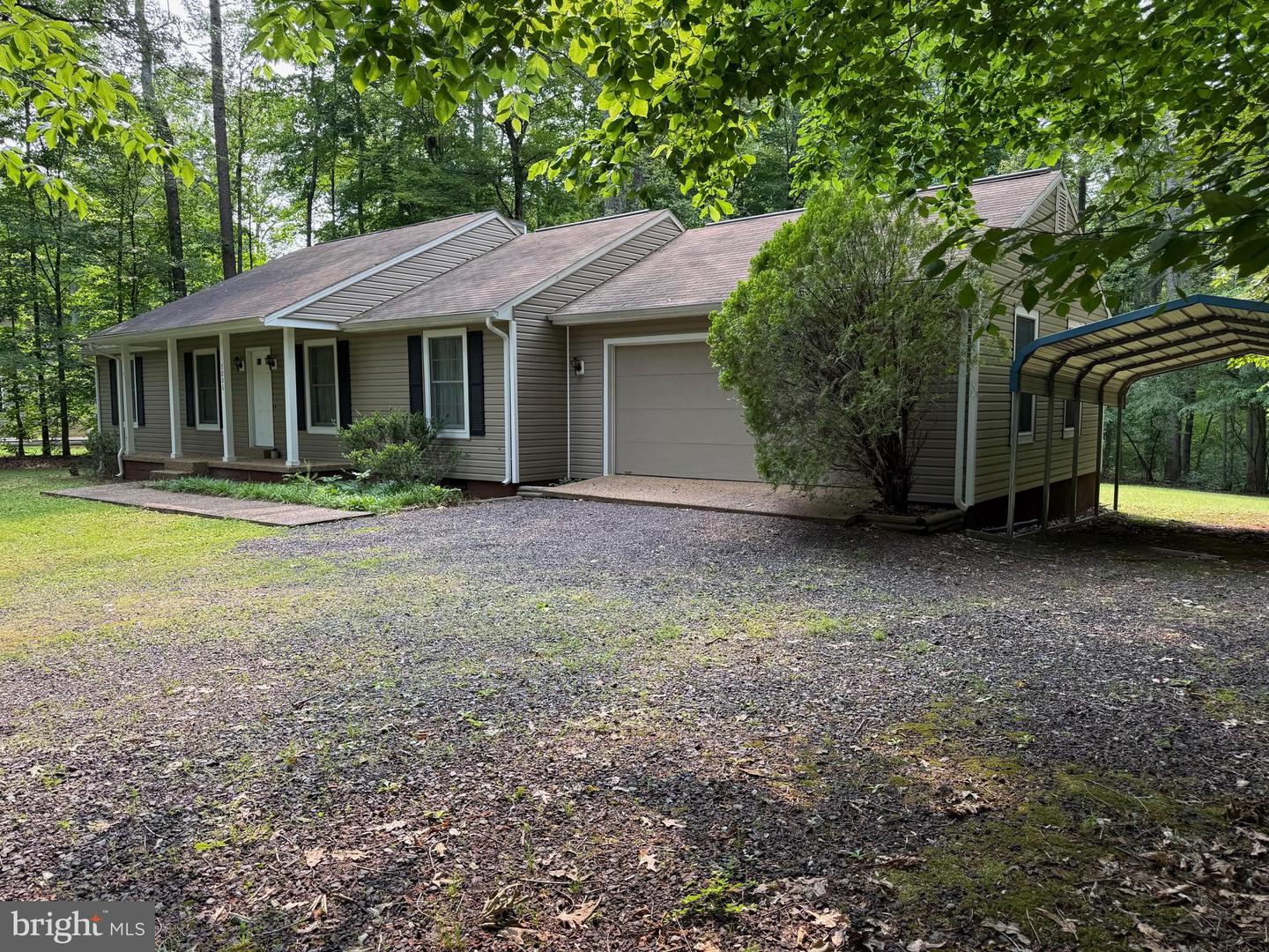 7206 OLD DICKERSONS RD, ORANGE, Virginia 22960, 3 Bedrooms Bedrooms, ,2 BathroomsBathrooms,Residential,For sale,7206 OLD DICKERSONS RD,VASP2033638 MLS # VASP2033638