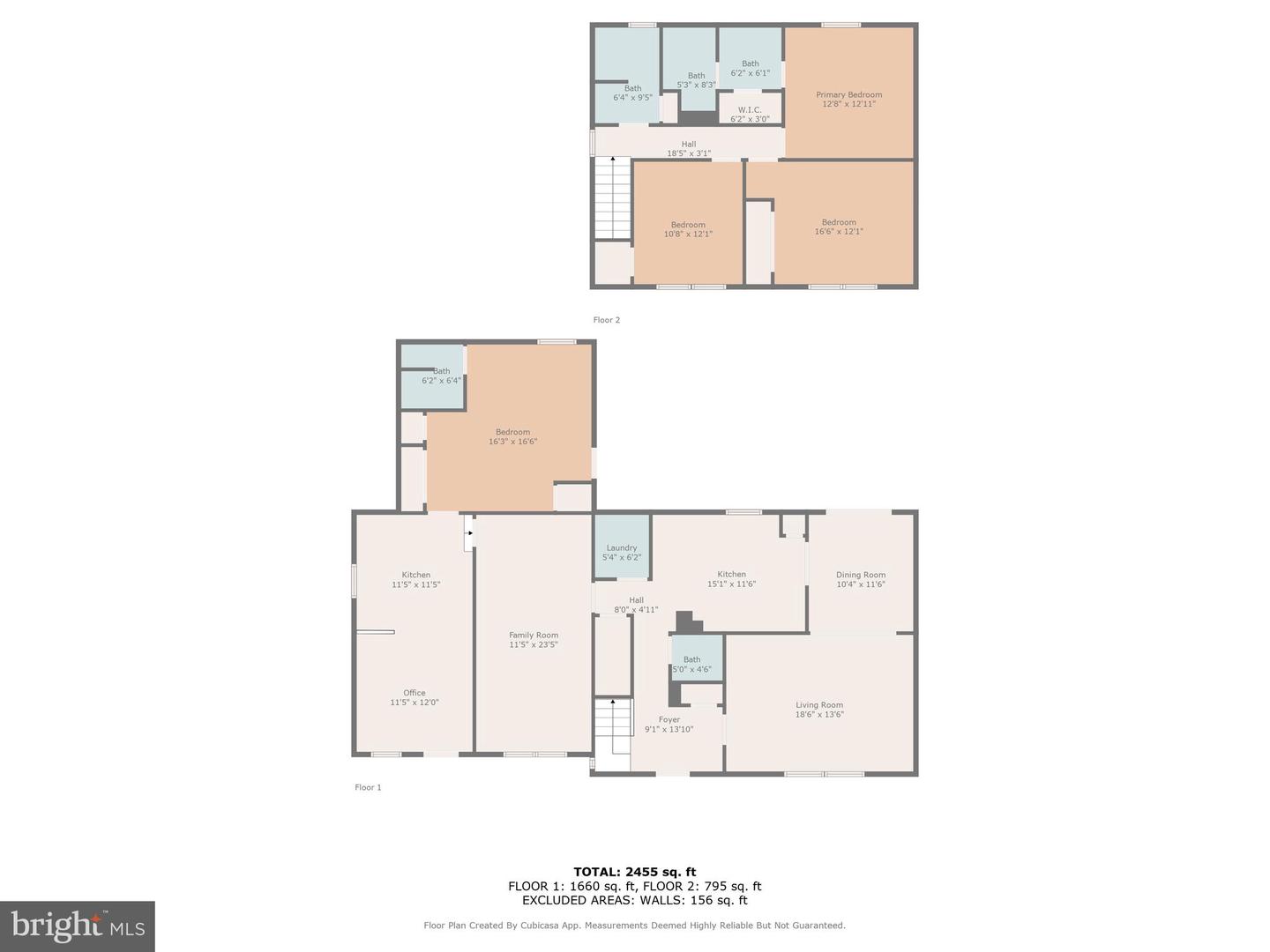 12203 ABNER CT, FREDERICKSBURG, Virginia 22407, 4 Bedrooms Bedrooms, ,3 BathroomsBathrooms,Residential,For sale,12203 ABNER CT,VASP2033644 MLS # VASP2033644