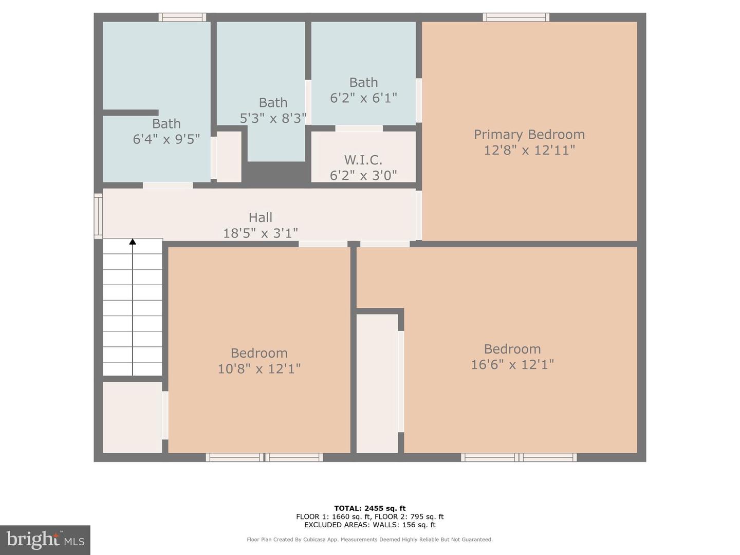 12203 ABNER CT, FREDERICKSBURG, Virginia 22407, 4 Bedrooms Bedrooms, ,3 BathroomsBathrooms,Residential,For sale,12203 ABNER CT,VASP2033644 MLS # VASP2033644