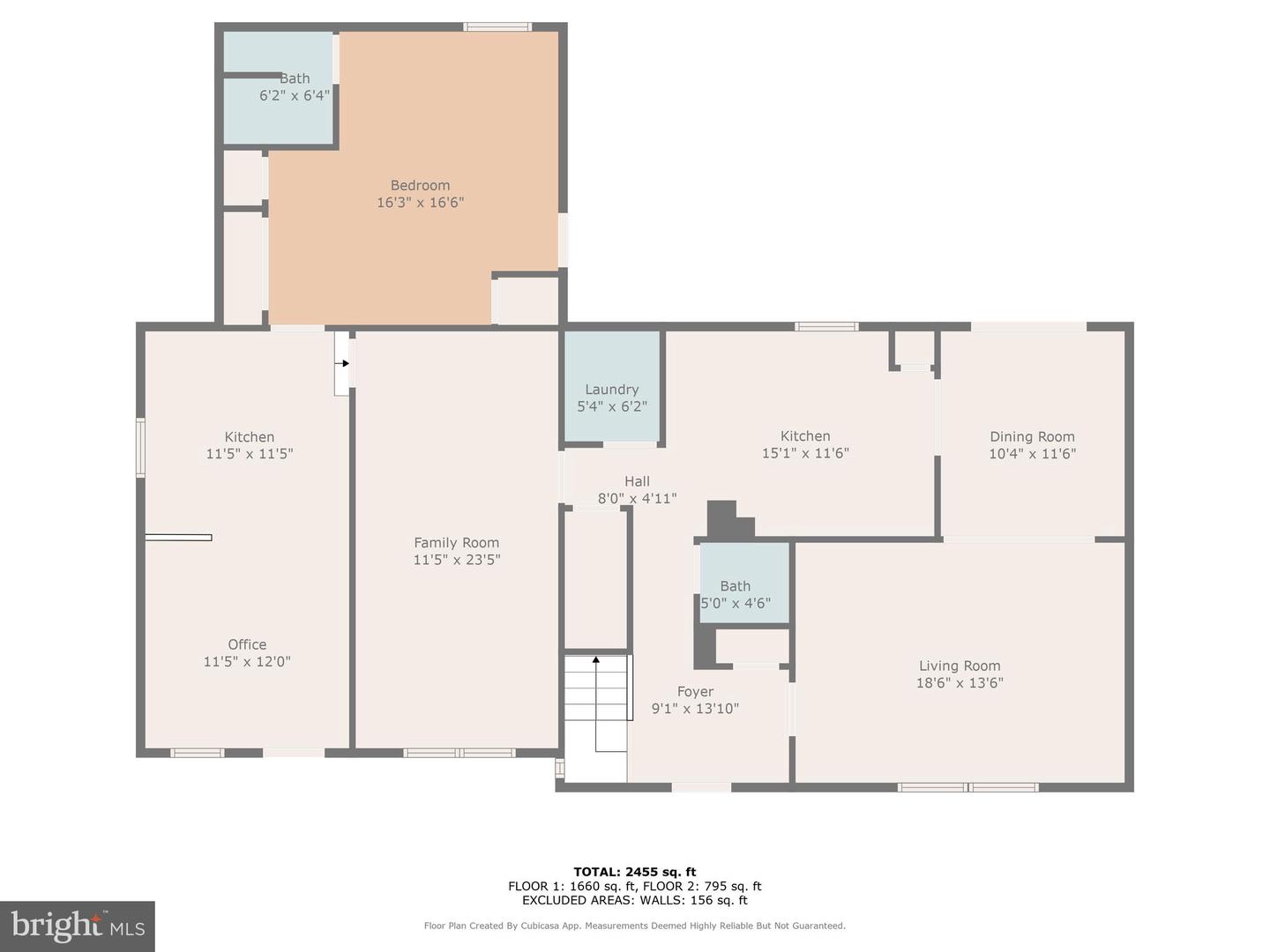 12203 ABNER CT, FREDERICKSBURG, Virginia 22407, 4 Bedrooms Bedrooms, ,3 BathroomsBathrooms,Residential,For sale,12203 ABNER CT,VASP2033644 MLS # VASP2033644