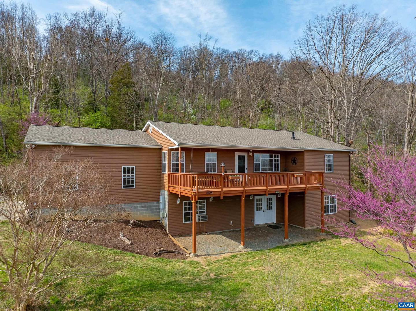 6518 MARYMART FARM RD, CROZET, Virginia 22932, 3 Bedrooms Bedrooms, ,3 BathroomsBathrooms,Residential,For sale,6518 MARYMART FARM RD,665241 MLS # 665241