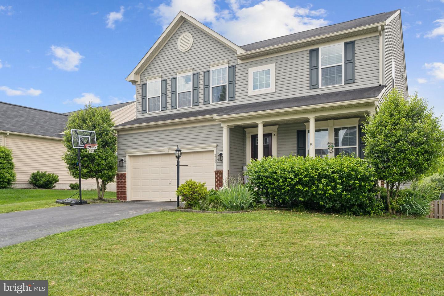210 MORLYN DR, STEPHENSON, Virginia 22656, 4 Bedrooms Bedrooms, ,2 BathroomsBathrooms,Residential,For sale,210 MORLYN DR,VAFV2034618 MLS # VAFV2034618