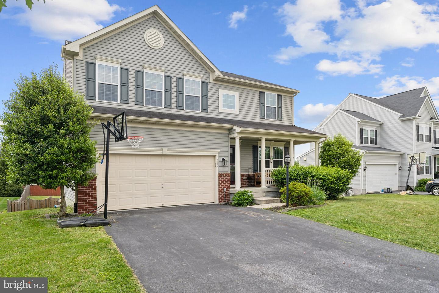 210 MORLYN DR, STEPHENSON, Virginia 22656, 4 Bedrooms Bedrooms, ,2 BathroomsBathrooms,Residential,For sale,210 MORLYN DR,VAFV2034618 MLS # VAFV2034618