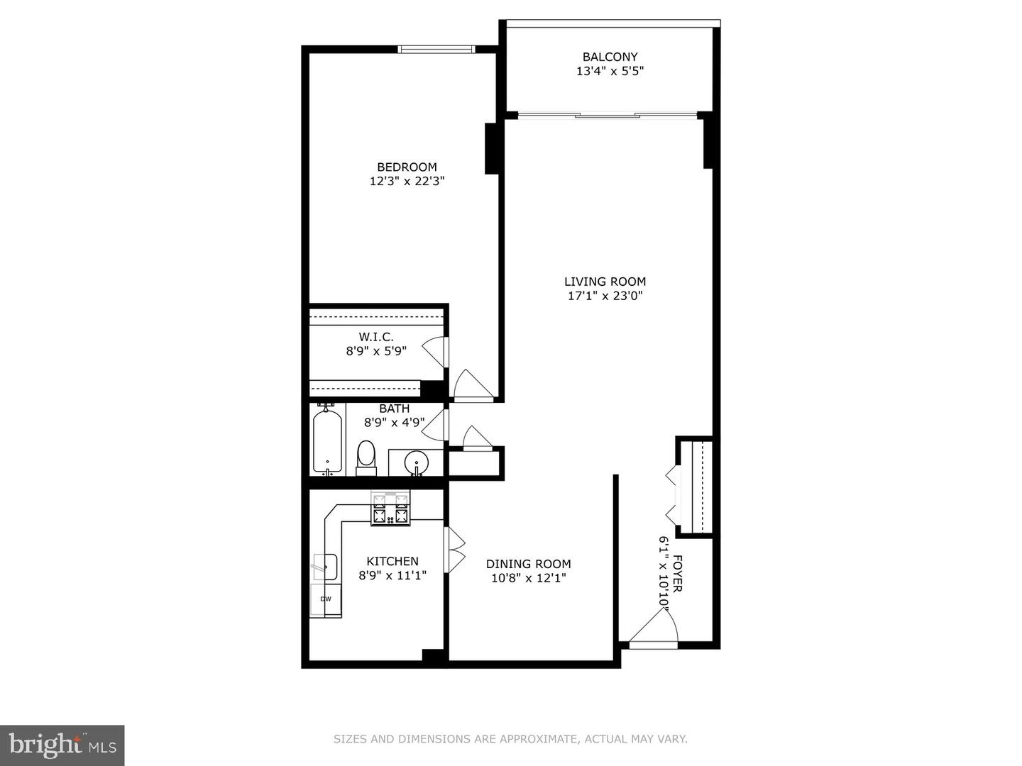 3001 VEAZEY TER NW #709, WASHINGTON, District Of Columbia 20008, 1 Bedroom Bedrooms, ,1 BathroomBathrooms,Residential,For sale,3001 VEAZEY TER NW #709,DCDC2204220 MLS # DCDC2204220