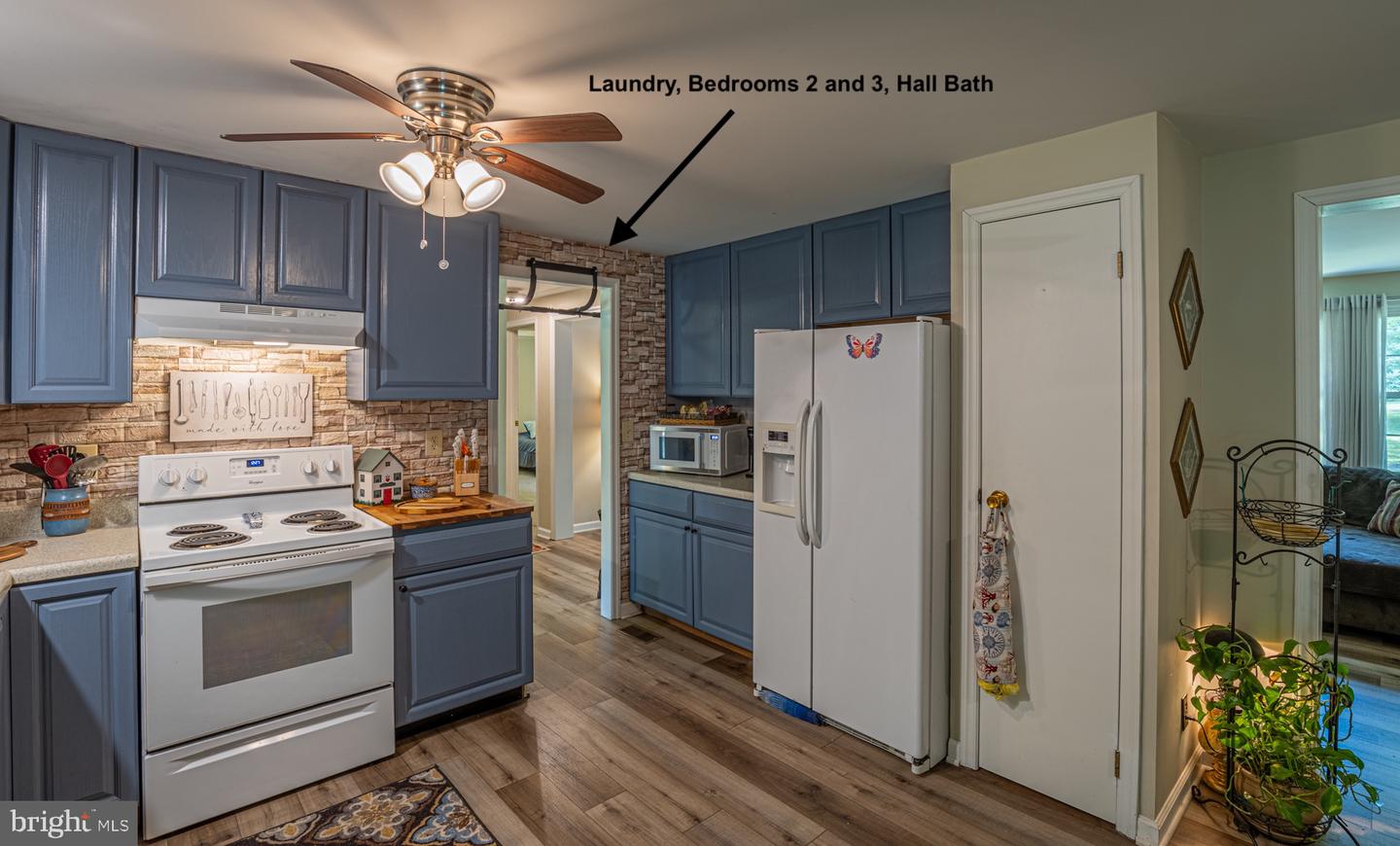 147 EDGE HILL LN, HEATHSVILLE, Virginia 22473, 3 Bedrooms Bedrooms, ,2 BathroomsBathrooms,Residential,For sale,147 EDGE HILL LN,VANV2001636 MLS # VANV2001636