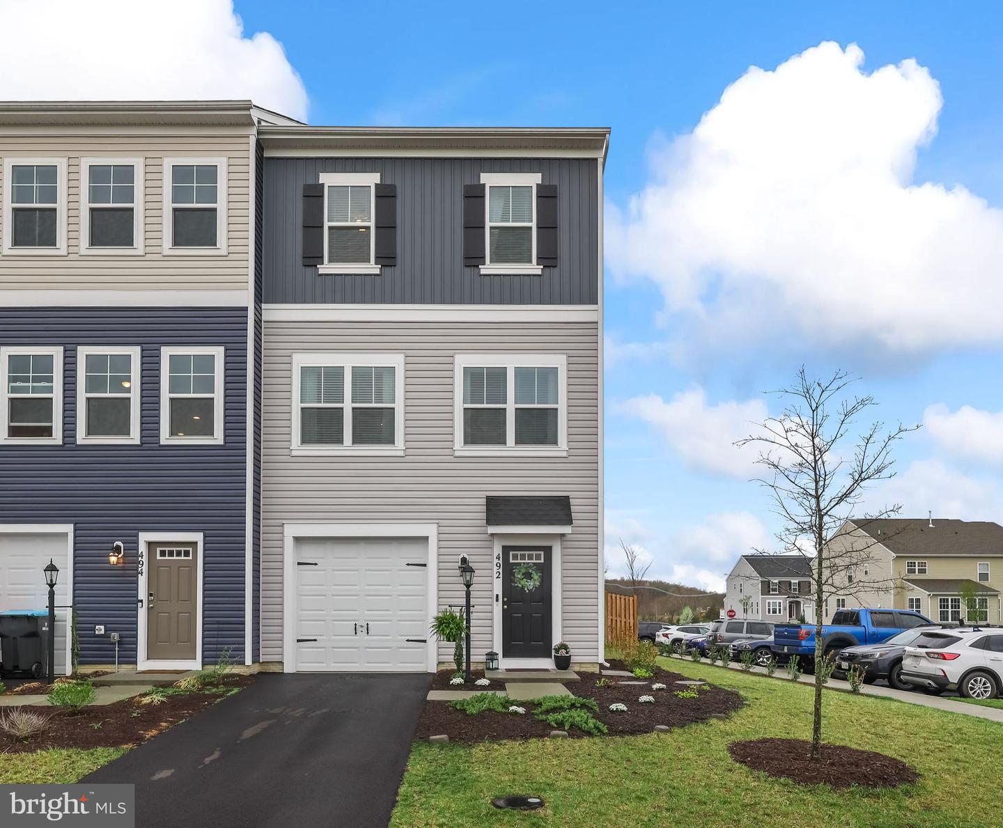 492 PARKLAND DR, STEPHENSON, Virginia 22656, 3 Bedrooms Bedrooms, ,2 BathroomsBathrooms,Residential,For sale,492 PARKLAND DR,VAFV2034666 MLS # VAFV2034666