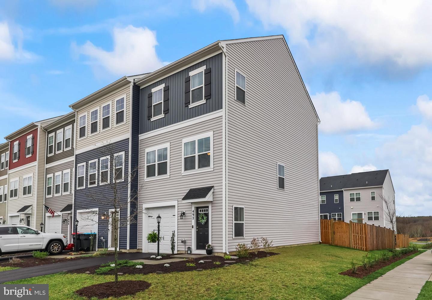 492 PARKLAND DR, STEPHENSON, Virginia 22656, 3 Bedrooms Bedrooms, ,2 BathroomsBathrooms,Residential,For sale,492 PARKLAND DR,VAFV2034666 MLS # VAFV2034666