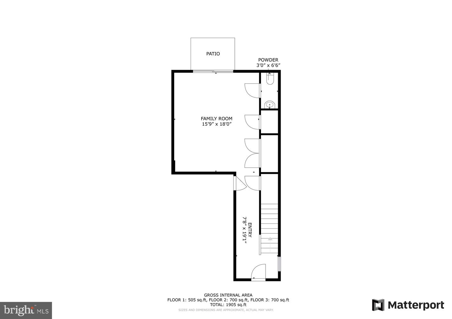 492 PARKLAND DR, STEPHENSON, Virginia 22656, 3 Bedrooms Bedrooms, ,2 BathroomsBathrooms,Residential,For sale,492 PARKLAND DR,VAFV2034666 MLS # VAFV2034666