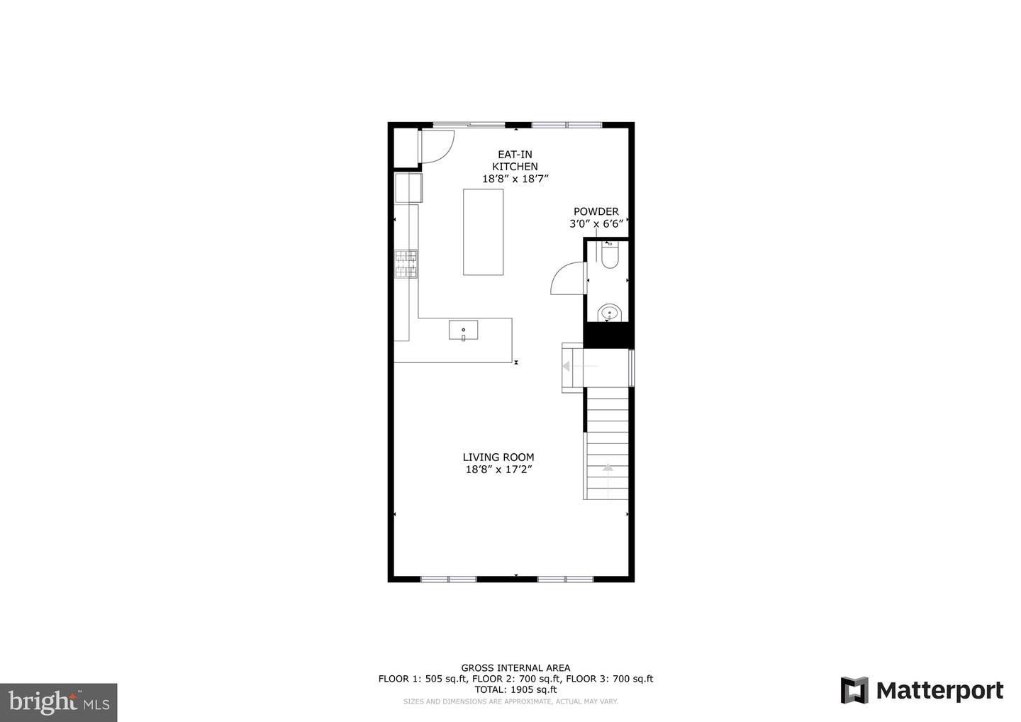 492 PARKLAND DR, STEPHENSON, Virginia 22656, 3 Bedrooms Bedrooms, ,2 BathroomsBathrooms,Residential,For sale,492 PARKLAND DR,VAFV2034666 MLS # VAFV2034666