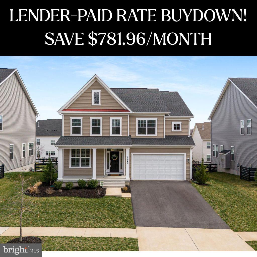 17968 RIDGEWOOD PL, ROUND HILL, Virginia 20141, 4 Bedrooms Bedrooms, 9 Rooms Rooms,4 BathroomsBathrooms,Residential,For sale,17968 RIDGEWOOD PL,VALO2098834 MLS # VALO2098834
