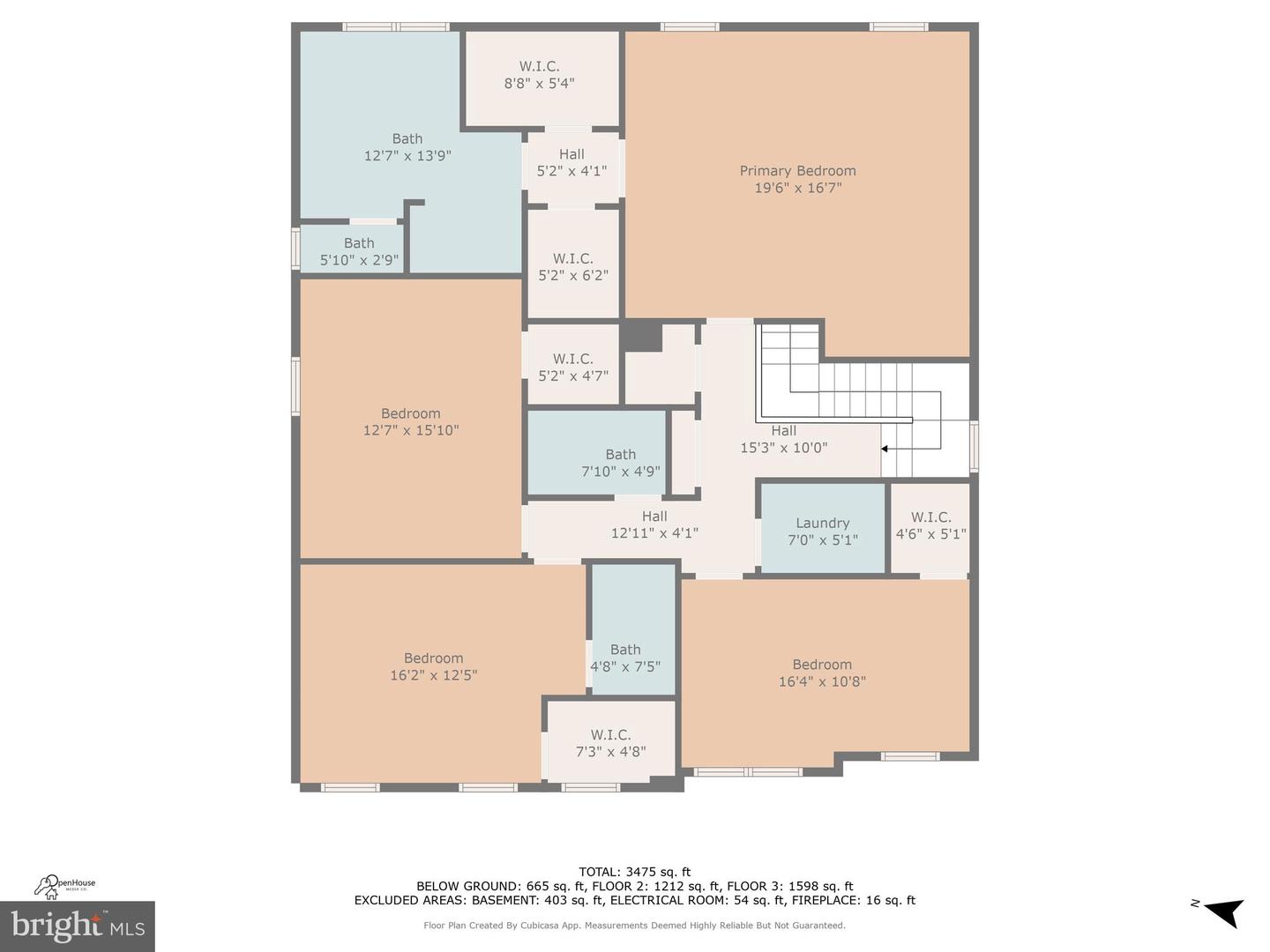 17968 RIDGEWOOD PL, ROUND HILL, Virginia 20141, 4 Bedrooms Bedrooms, 9 Rooms Rooms,4 BathroomsBathrooms,Residential,For sale,17968 RIDGEWOOD PL,VALO2098834 MLS # VALO2098834
