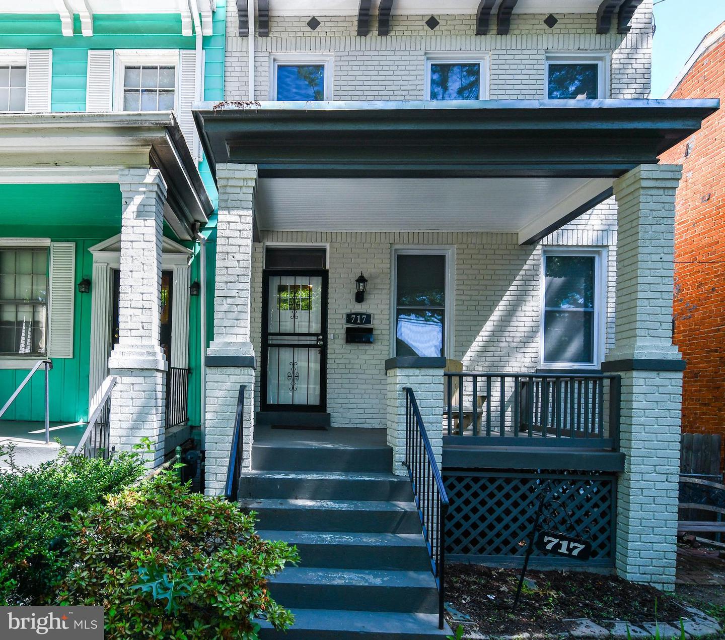 717 JEFFERSON ST NW, WASHINGTON, District Of Columbia 20011, 5 Bedrooms Bedrooms, ,3 BathroomsBathrooms,Residential,For sale,717 JEFFERSON ST NW,DCDC2203980 MLS # DCDC2203980