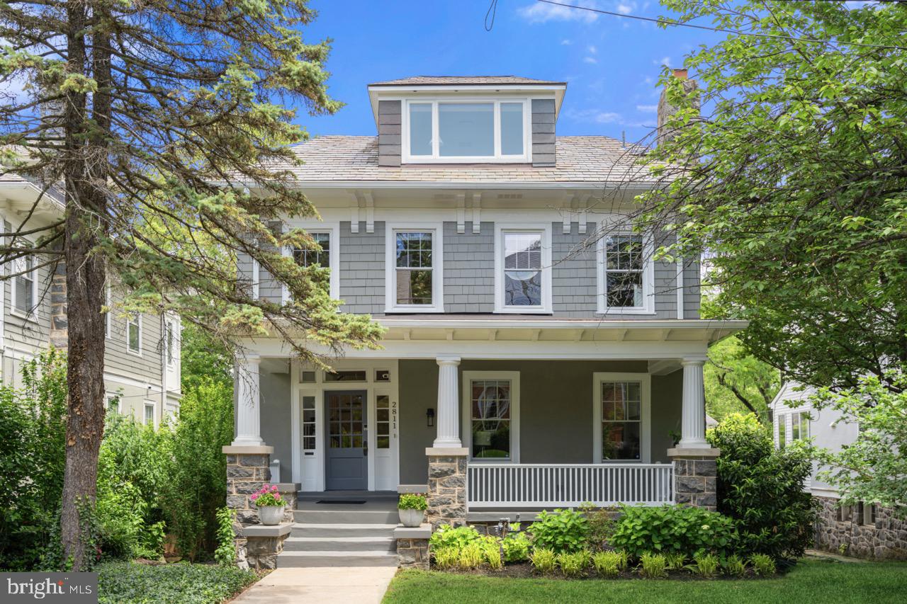 2811 35TH ST NW, WASHINGTON, District Of Columbia 20007, 7 Bedrooms Bedrooms, ,5 BathroomsBathrooms,Residential,For sale,2811 35TH ST NW,DCDC2204172 MLS # DCDC2204172