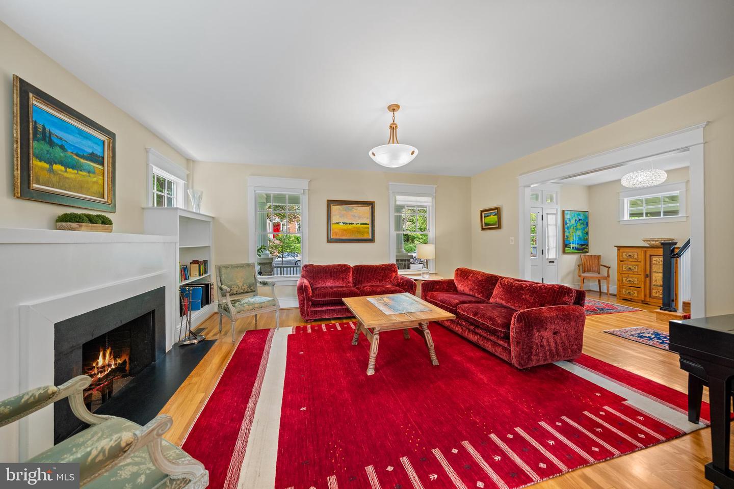 2811 35TH ST NW, WASHINGTON, District Of Columbia 20007, 7 Bedrooms Bedrooms, ,5 BathroomsBathrooms,Residential,For sale,2811 35TH ST NW,DCDC2204172 MLS # DCDC2204172