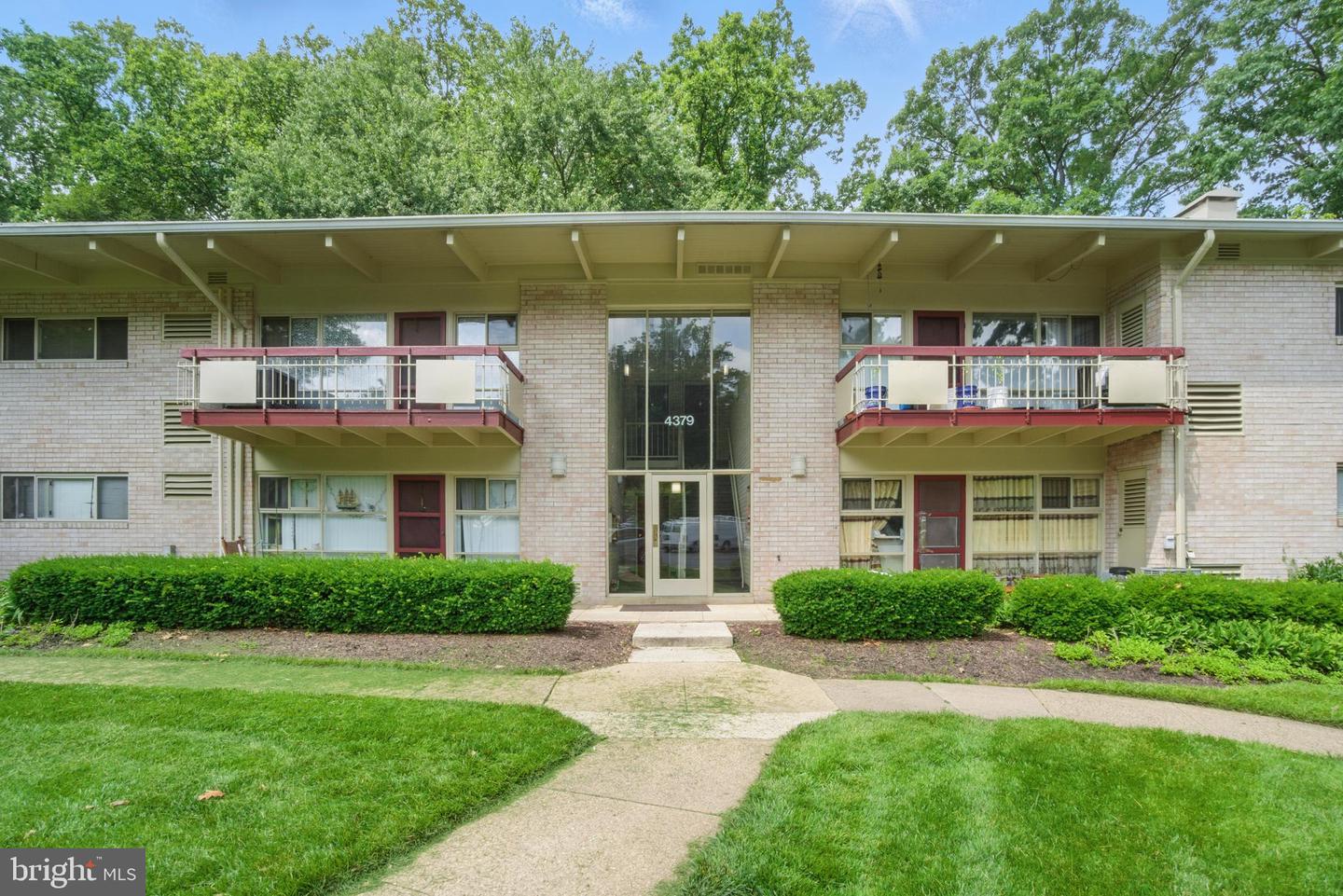 4379 AMERICANA DR #201, ANNANDALE, Virginia 22003, 1 Bedroom Bedrooms, ,1 BathroomBathrooms,Residential,For sale,4379 AMERICANA DR #201,VAFX2245652 MLS # VAFX2245652