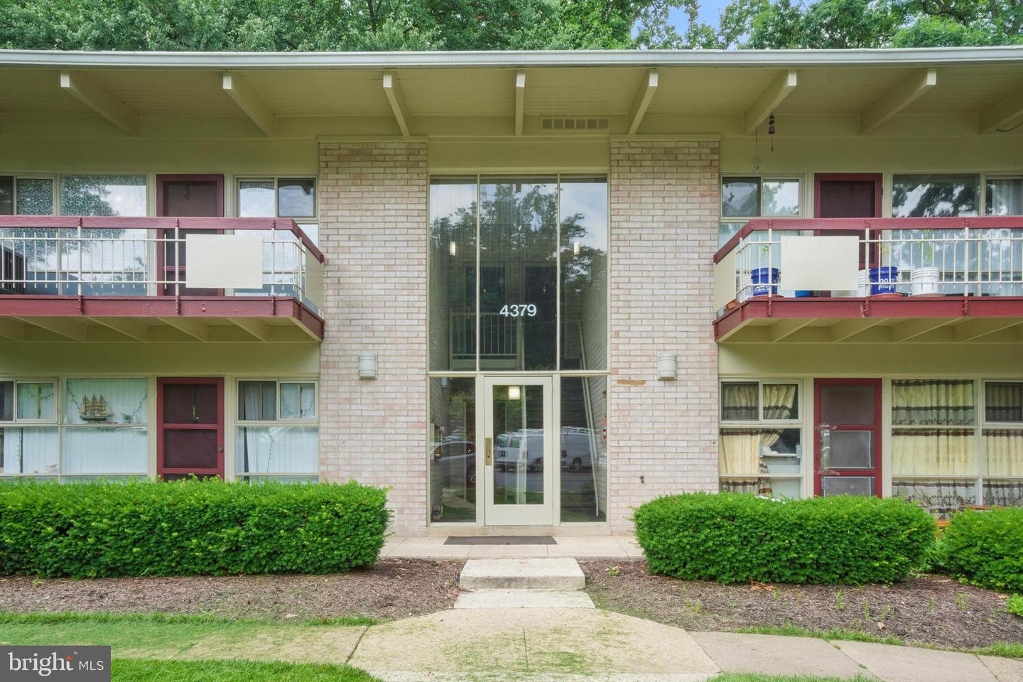 4379 AMERICANA DR #201, ANNANDALE, Virginia 22003, 1 Bedroom Bedrooms, ,1 BathroomBathrooms,Residential,For sale,4379 AMERICANA DR #201,VAFX2245652 MLS # VAFX2245652
