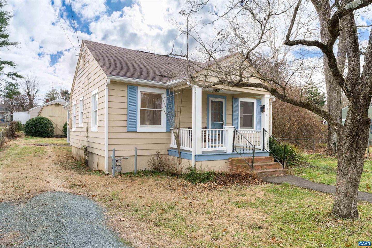 1316 CHESAPEAKE ST, CHARLOTTESVILLE, Virginia 22902, 2 Bedrooms Bedrooms, ,1 BathroomBathrooms,Residential,For sale,1316 CHESAPEAKE ST,665384 MLS # 665384