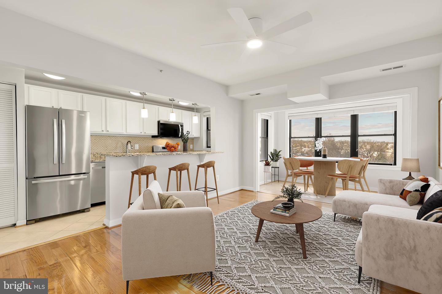 3900 14TH ST NW #608, WASHINGTON, District Of Columbia 20011, 1 Bedroom Bedrooms, ,1 BathroomBathrooms,Residential,For sale,3900 14TH ST NW #608,DCDC2203908 MLS # DCDC2203908