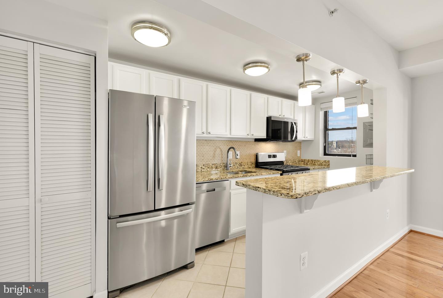 3900 14TH ST NW #608, WASHINGTON, District Of Columbia 20011, 1 Bedroom Bedrooms, ,1 BathroomBathrooms,Residential,For sale,3900 14TH ST NW #608,DCDC2203908 MLS # DCDC2203908