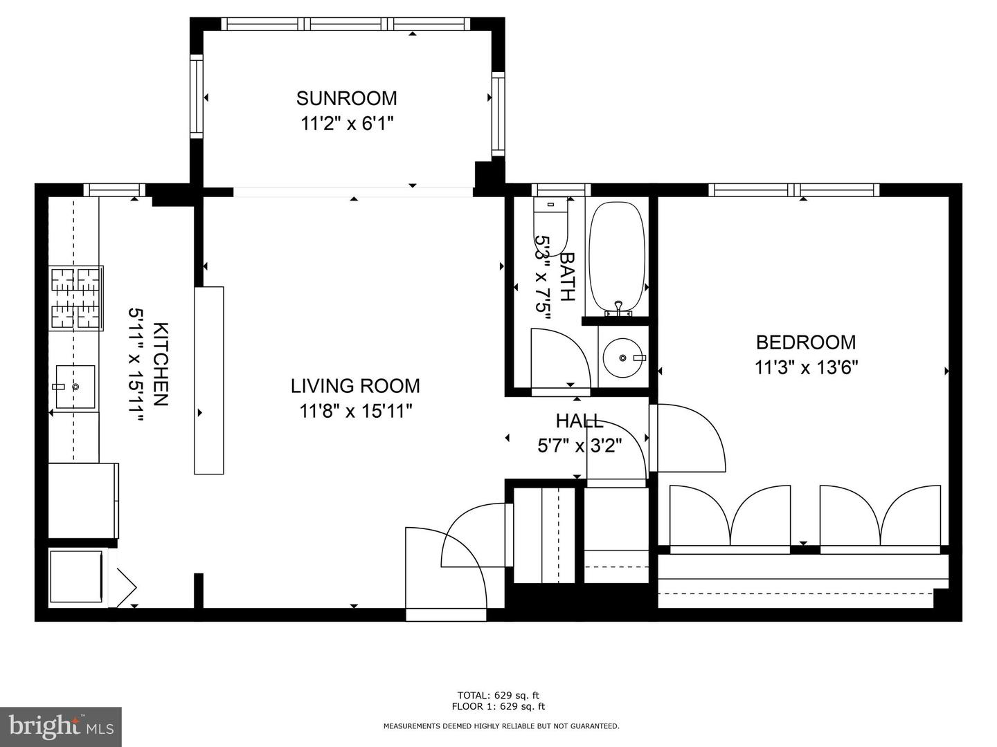 3900 14TH ST NW #608, WASHINGTON, District Of Columbia 20011, 1 Bedroom Bedrooms, ,1 BathroomBathrooms,Residential,For sale,3900 14TH ST NW #608,DCDC2203908 MLS # DCDC2203908