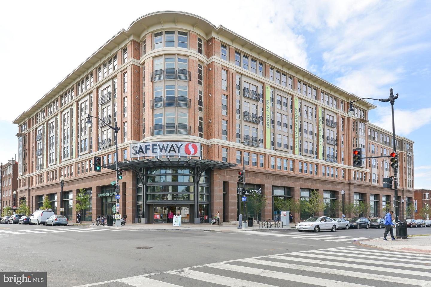 3900 14TH ST NW #608, WASHINGTON, District Of Columbia 20011, 1 Bedroom Bedrooms, ,1 BathroomBathrooms,Residential,For sale,3900 14TH ST NW #608,DCDC2203908 MLS # DCDC2203908