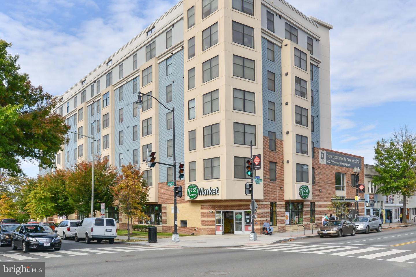 3900 14TH ST NW #608, WASHINGTON, District Of Columbia 20011, 1 Bedroom Bedrooms, ,1 BathroomBathrooms,Residential,For sale,3900 14TH ST NW #608,DCDC2203908 MLS # DCDC2203908