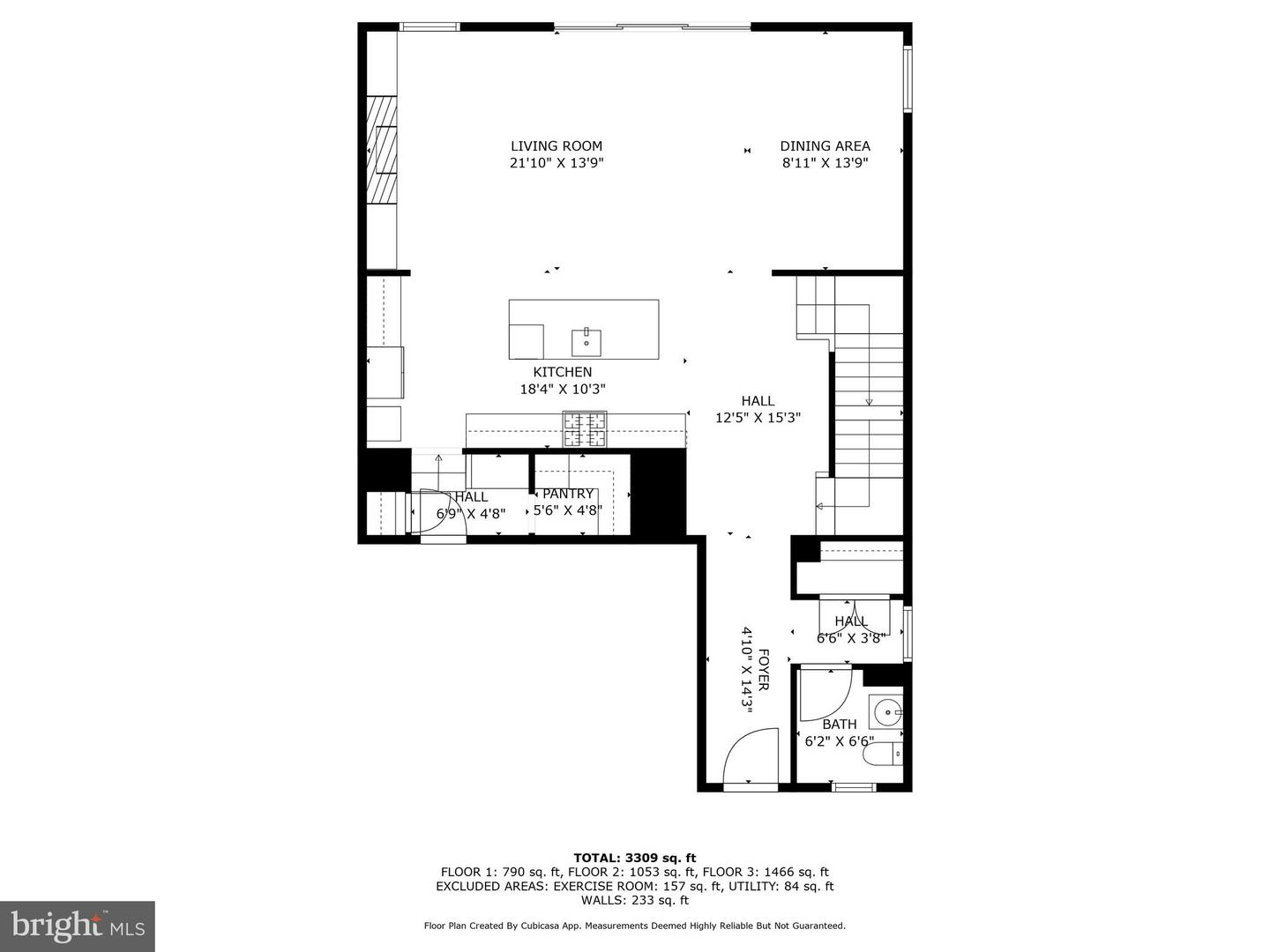 3880 HILLVIEW CT, ALEXANDRIA, Virginia 22310, 5 Bedrooms Bedrooms, ,3 BathroomsBathrooms,Residential,For sale,3880 HILLVIEW CT,VAFX2245332 MLS # VAFX2245332