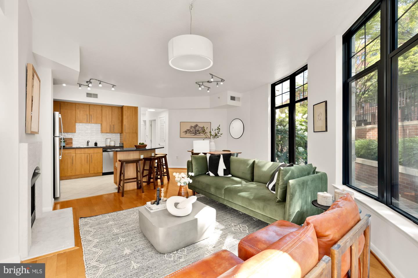 1021 N GARFIELD ST #B37, ARLINGTON, Virginia 22201, 2 Bedrooms Bedrooms, ,2 BathroomsBathrooms,Residential,For sale,1021 N GARFIELD ST #B37,VAAR2058694 MLS # VAAR2058694