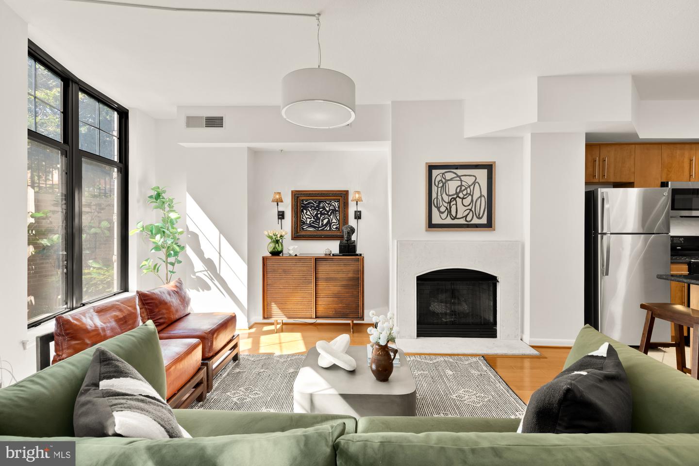 1021 N GARFIELD ST #B37, ARLINGTON, Virginia 22201, 2 Bedrooms Bedrooms, ,2 BathroomsBathrooms,Residential,For sale,1021 N GARFIELD ST #B37,VAAR2058694 MLS # VAAR2058694