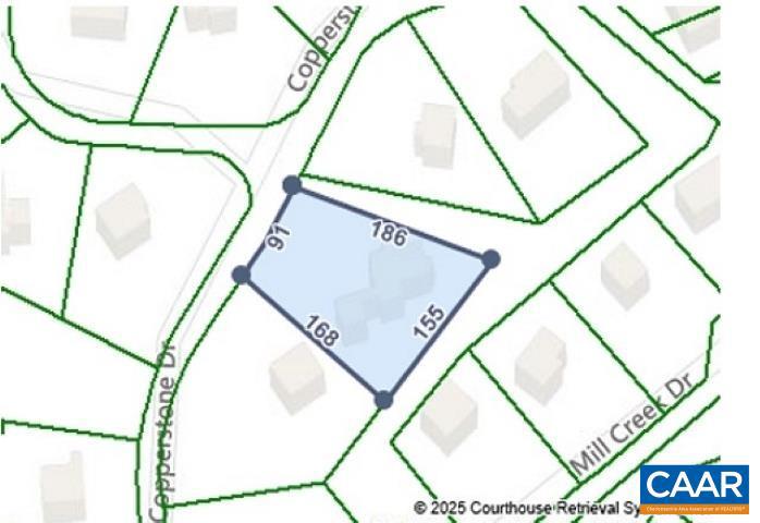 1255 COPPERSTONE DR, CHARLOTTESVILLE, Virginia 22902, 2 Bedrooms Bedrooms, ,2 BathroomsBathrooms,Residential,For sale,1255 COPPERSTONE DR,665356 MLS # 665356