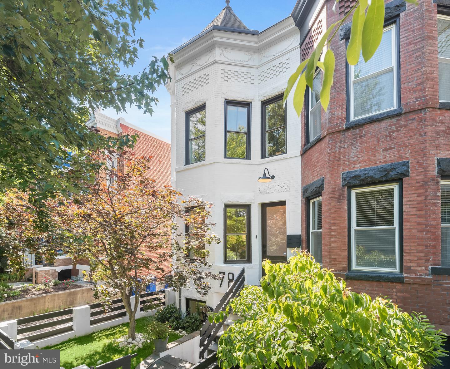 78 U ST NW, WASHINGTON, District Of Columbia 20001, 5 Bedrooms Bedrooms, ,3 BathroomsBathrooms,Residential,For sale,78 U ST NW,DCDC2204092 MLS # DCDC2204092